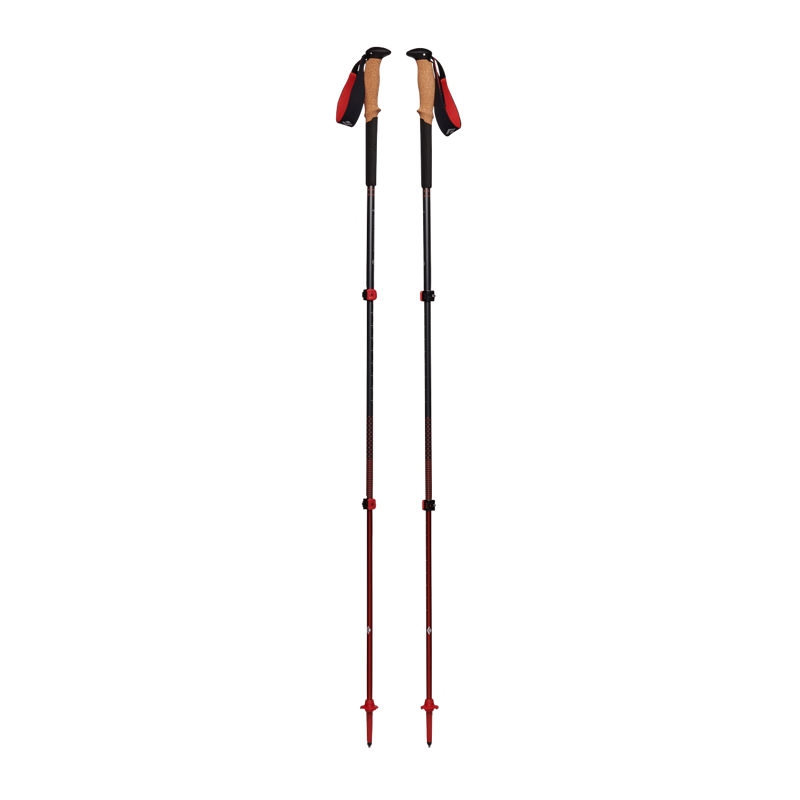 Black Diamond Pursuit Trekking Poles Octane/Charcoal-1